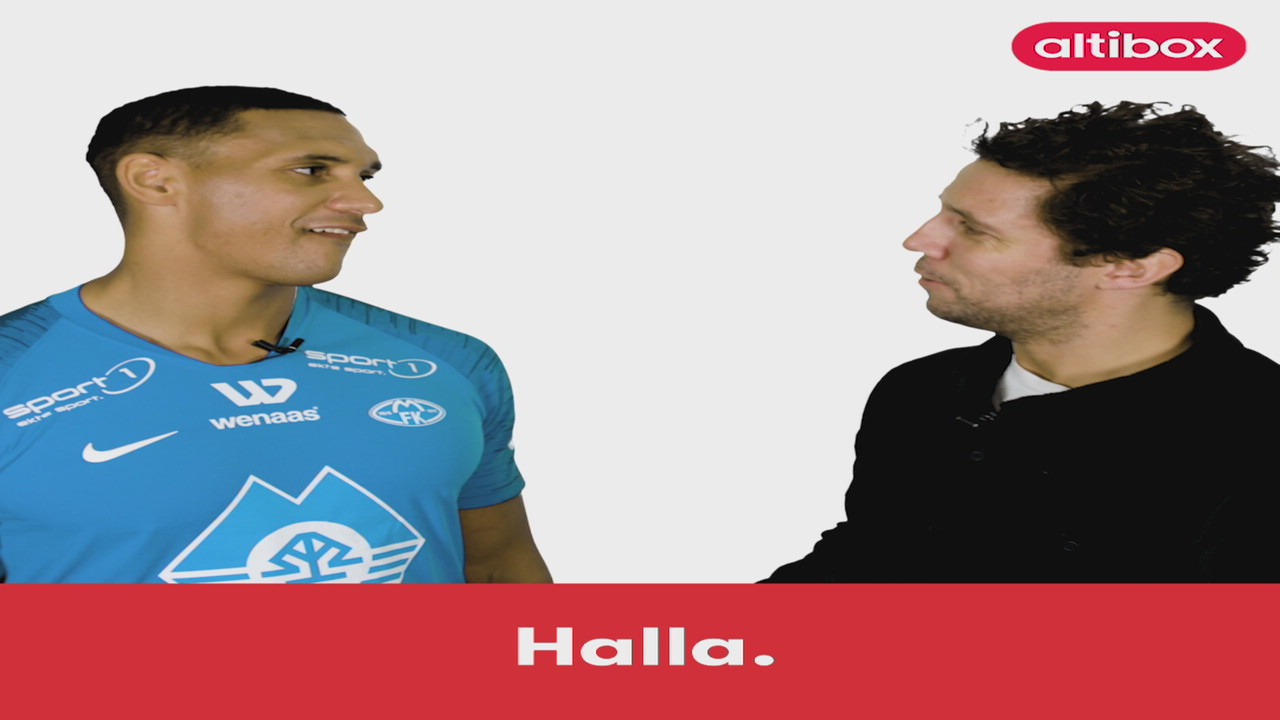 Ukas profil - Ruben Gabrielsen